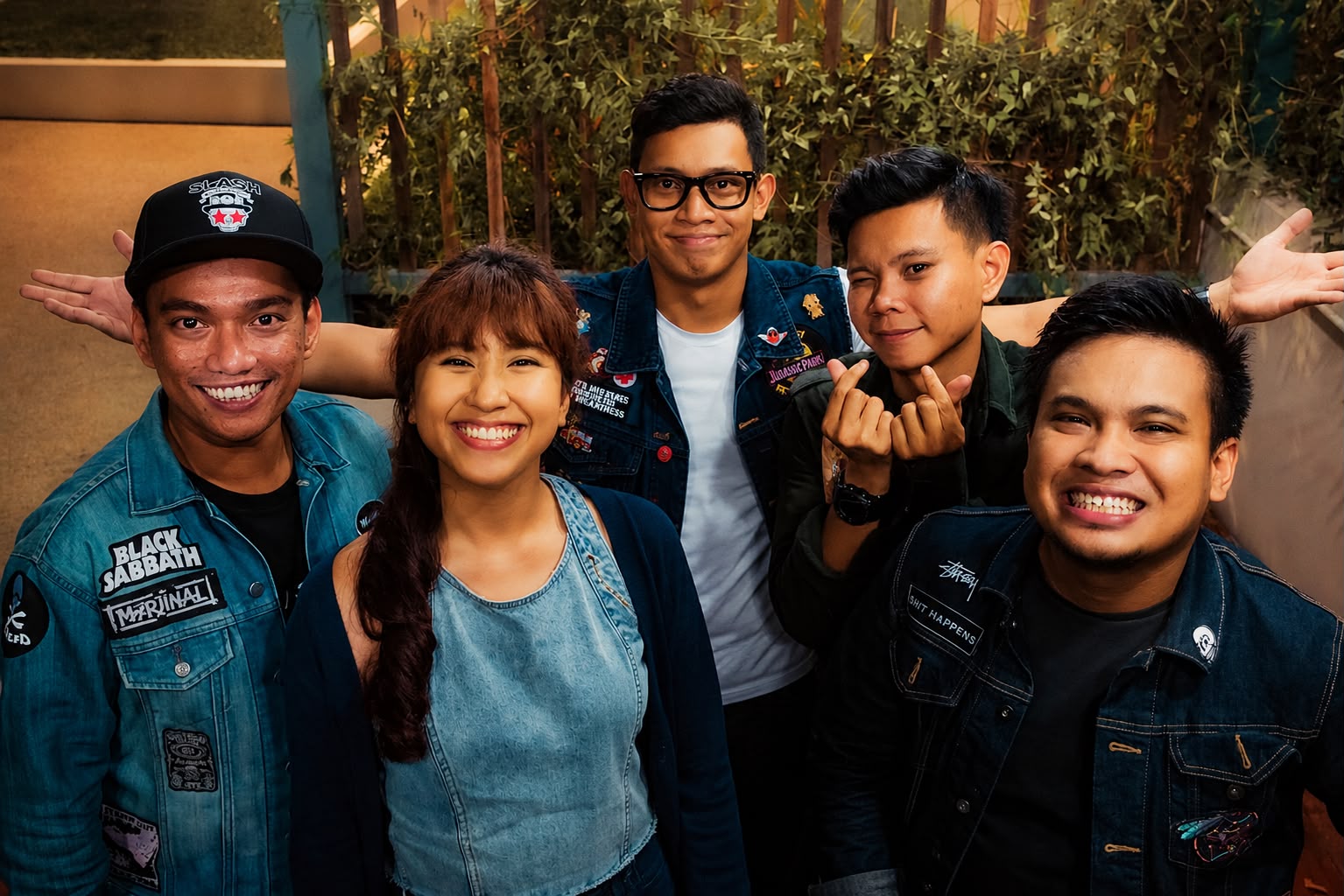 Fall For Hope Live at Hard Rock - anaki rocks the city 2026