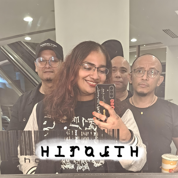 Hiraeth Live at Hard Rock - anaki rocks the city 2026